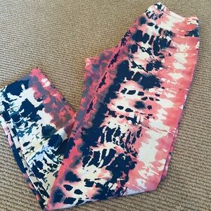 Liquido legging size Large
